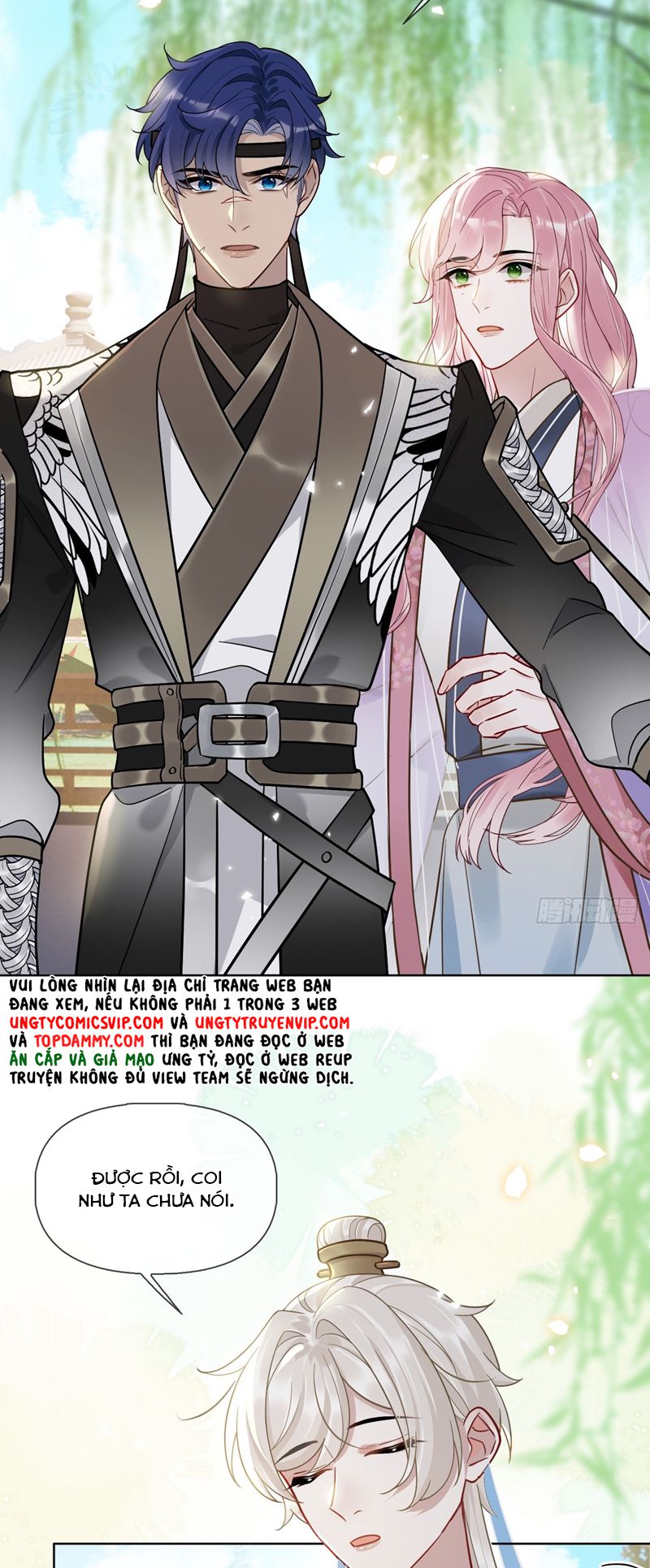 Cư Tâm Bất Kính Chapter 15 - Trang 4