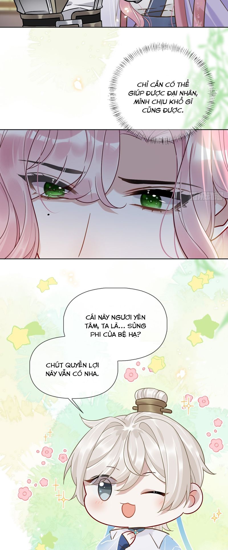 Cư Tâm Bất Kính Chapter 15 - Trang 4