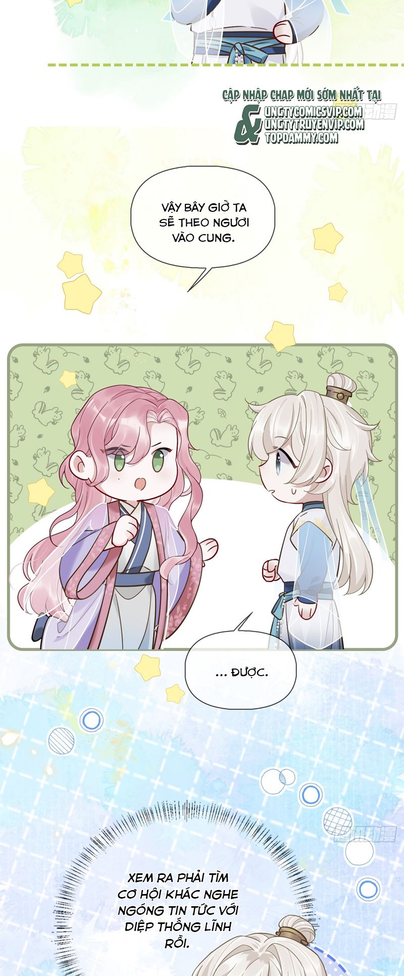 Cư Tâm Bất Kính Chapter 15 - Trang 4