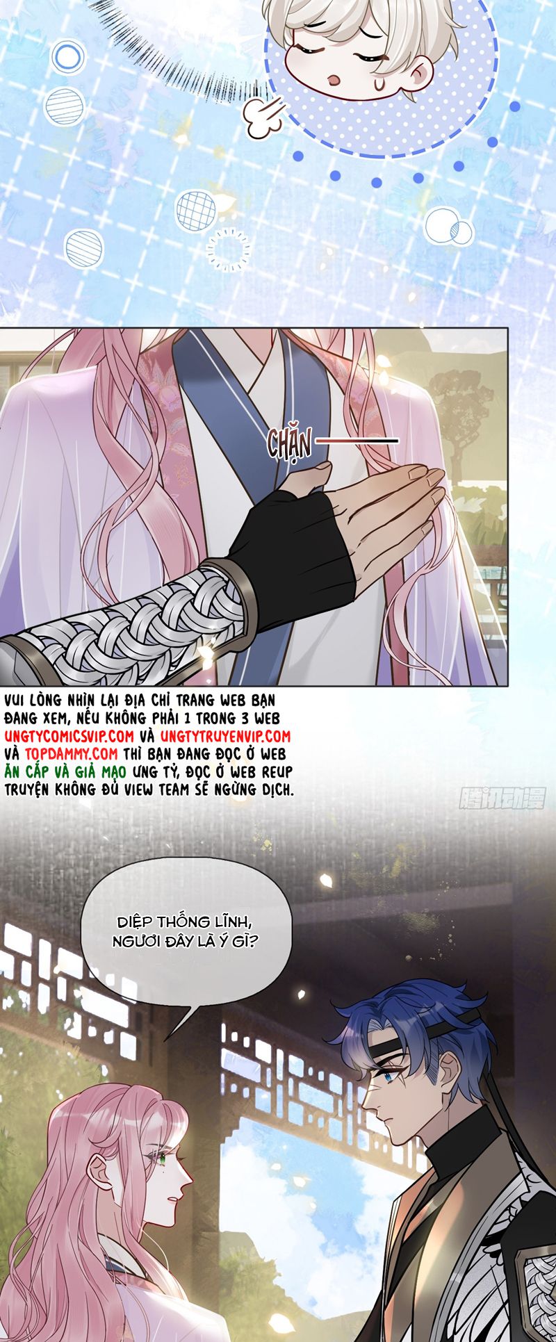 Cư Tâm Bất Kính Chapter 15 - Trang 4