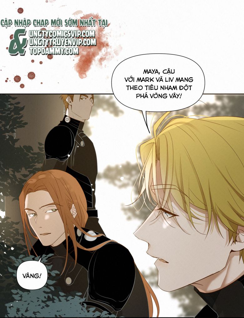 Tuyệt Xử Phùng Sinh Chapter 18 - Trang 4