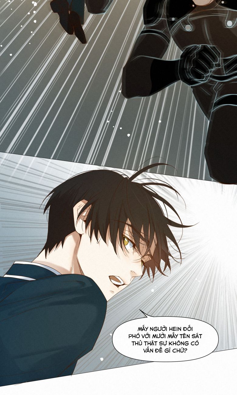 Tuyệt Xử Phùng Sinh Chapter 18 - Trang 4