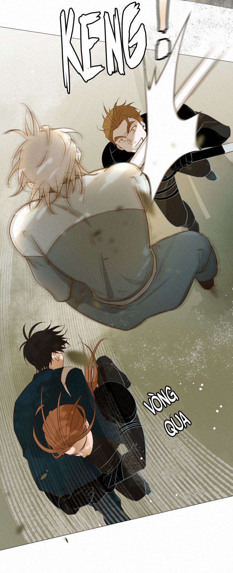 Tuyệt Xử Phùng Sinh Chapter 18 - Trang 4