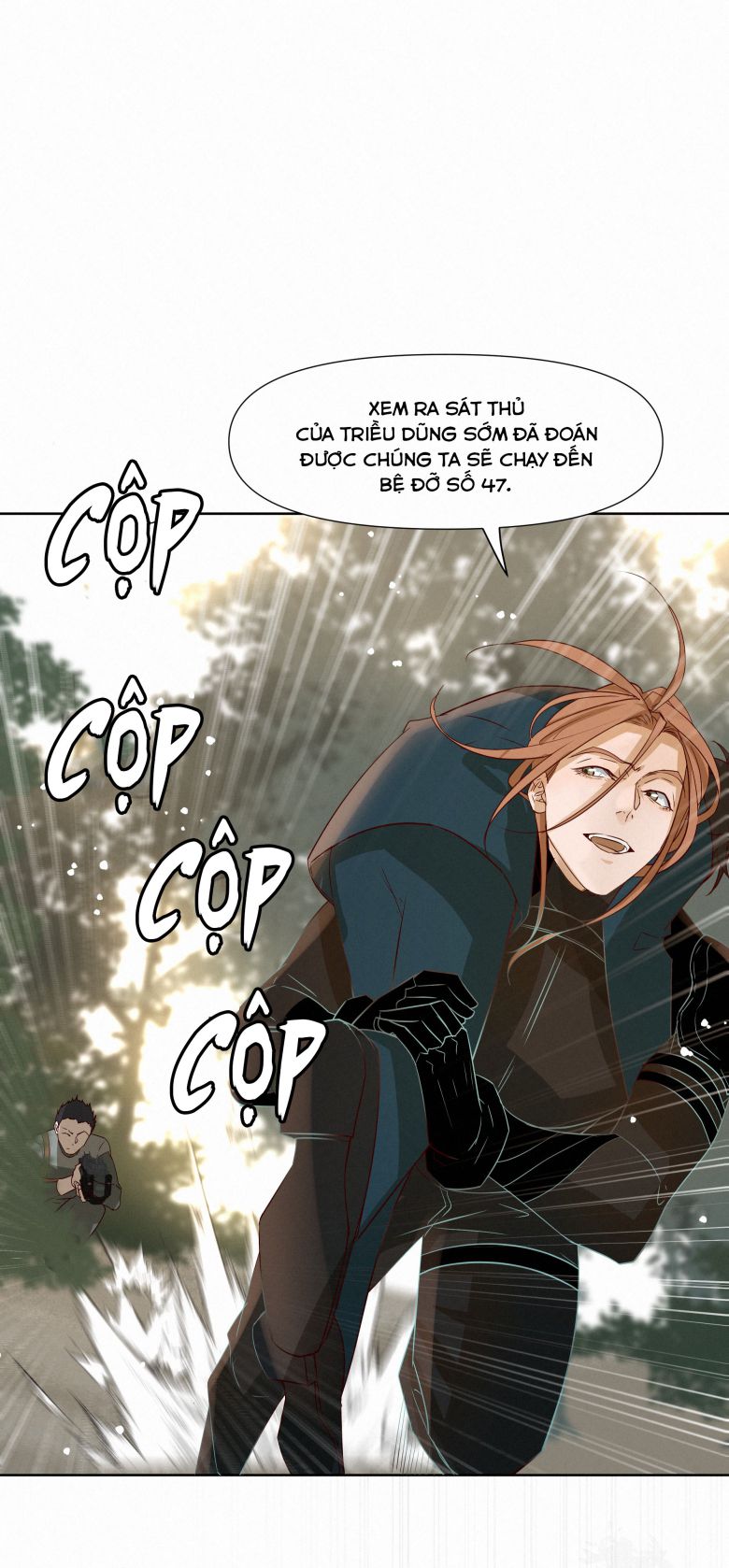 Tuyệt Xử Phùng Sinh Chapter 18 - Trang 4