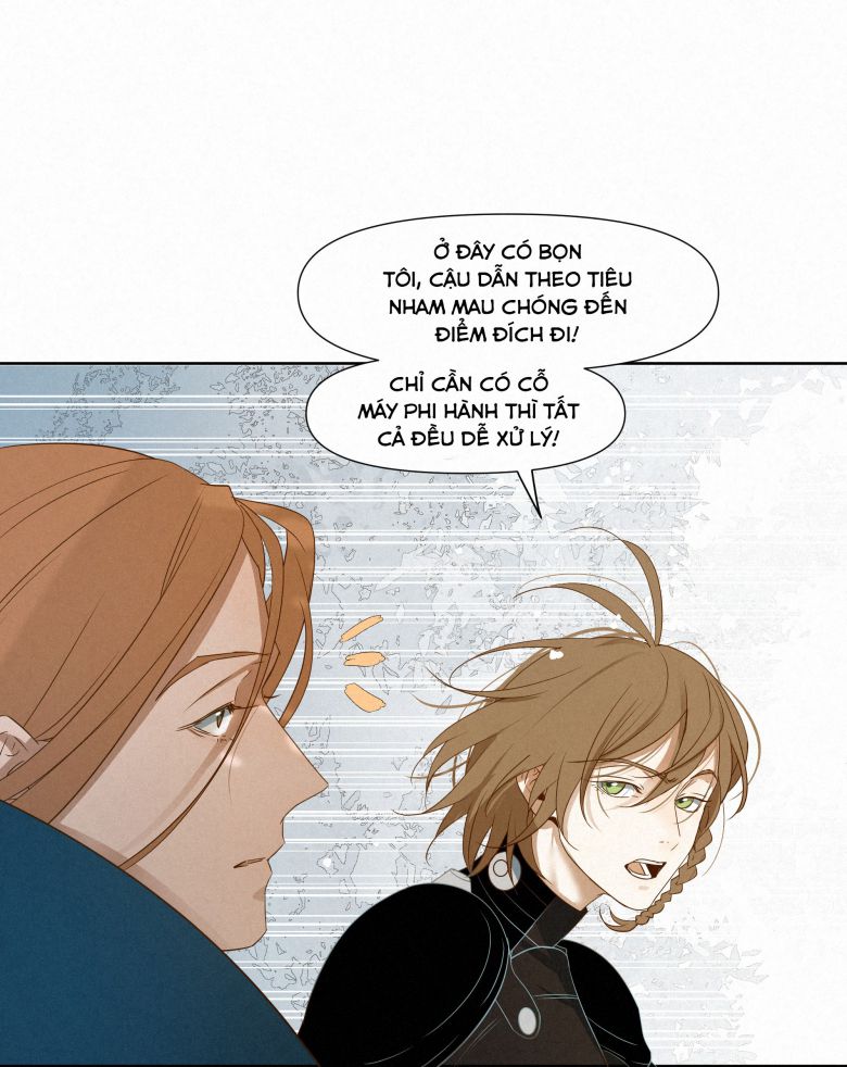 Tuyệt Xử Phùng Sinh Chapter 18 - Trang 4