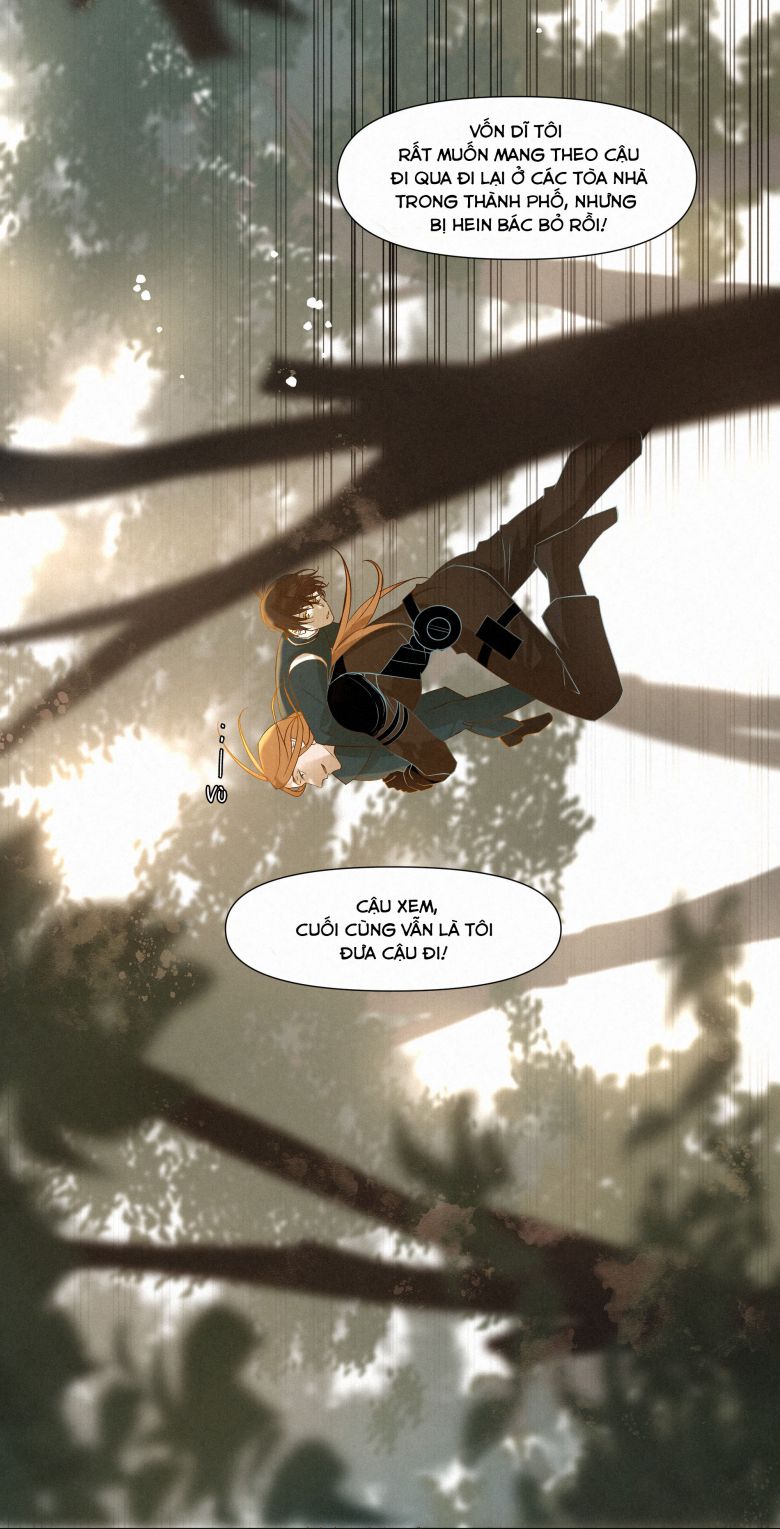 Tuyệt Xử Phùng Sinh Chapter 18 - Trang 4