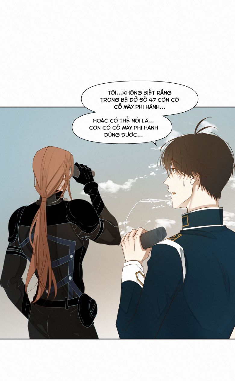 Tuyệt Xử Phùng Sinh Chapter 18 - Trang 4