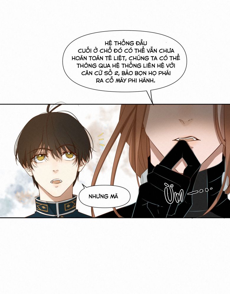 Tuyệt Xử Phùng Sinh Chapter 18 - Trang 4