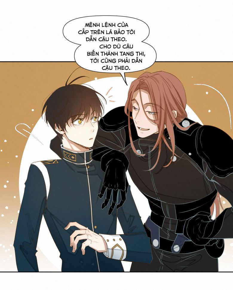 Tuyệt Xử Phùng Sinh Chapter 18 - Trang 4