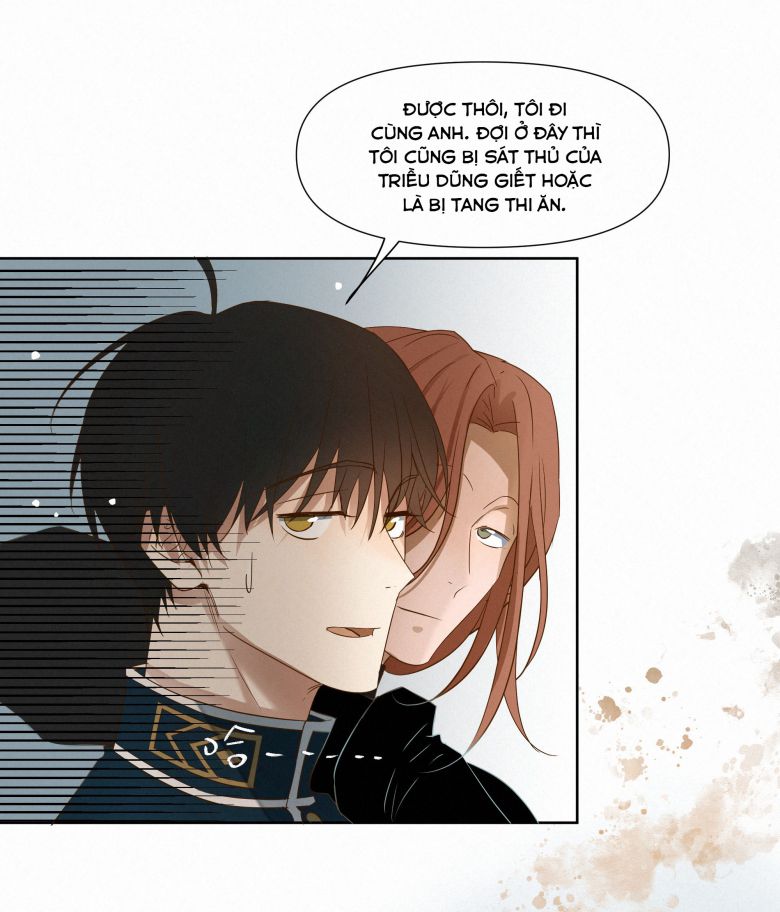 Tuyệt Xử Phùng Sinh Chapter 18 - Trang 4