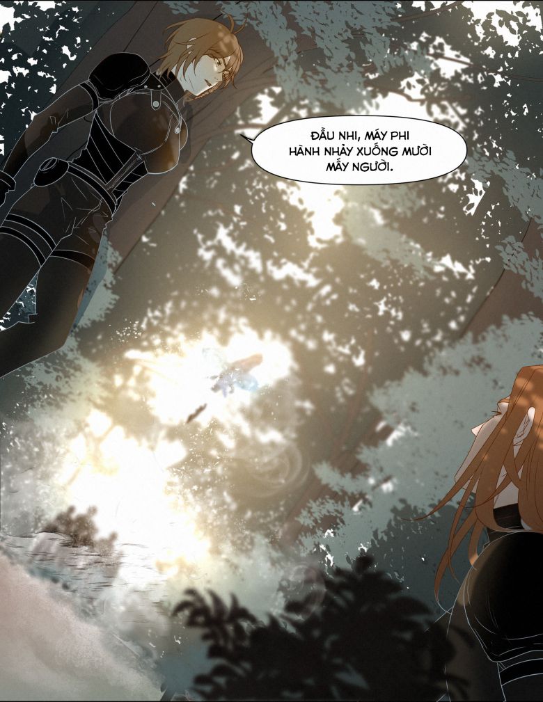 Tuyệt Xử Phùng Sinh Chapter 18 - Trang 4