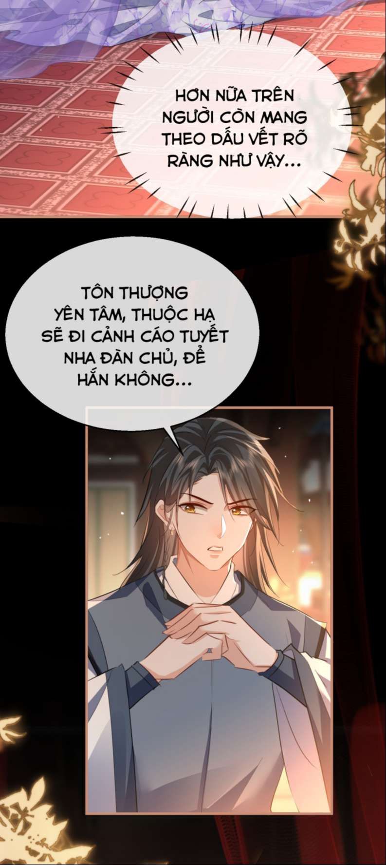 Ma Tôn Đại Nhân Song Tu Không Chapter 50 - Trang 4