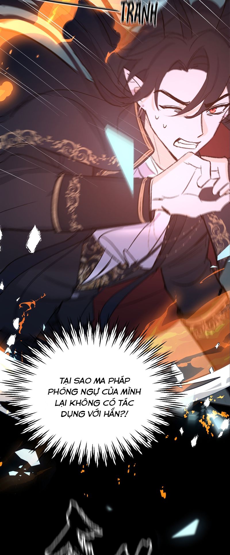 Mộng Tưởng Của Thần Quan Là Cưỡi Lên Thiên Cổ Ác Long Chapter 21 - Next Chapter 22