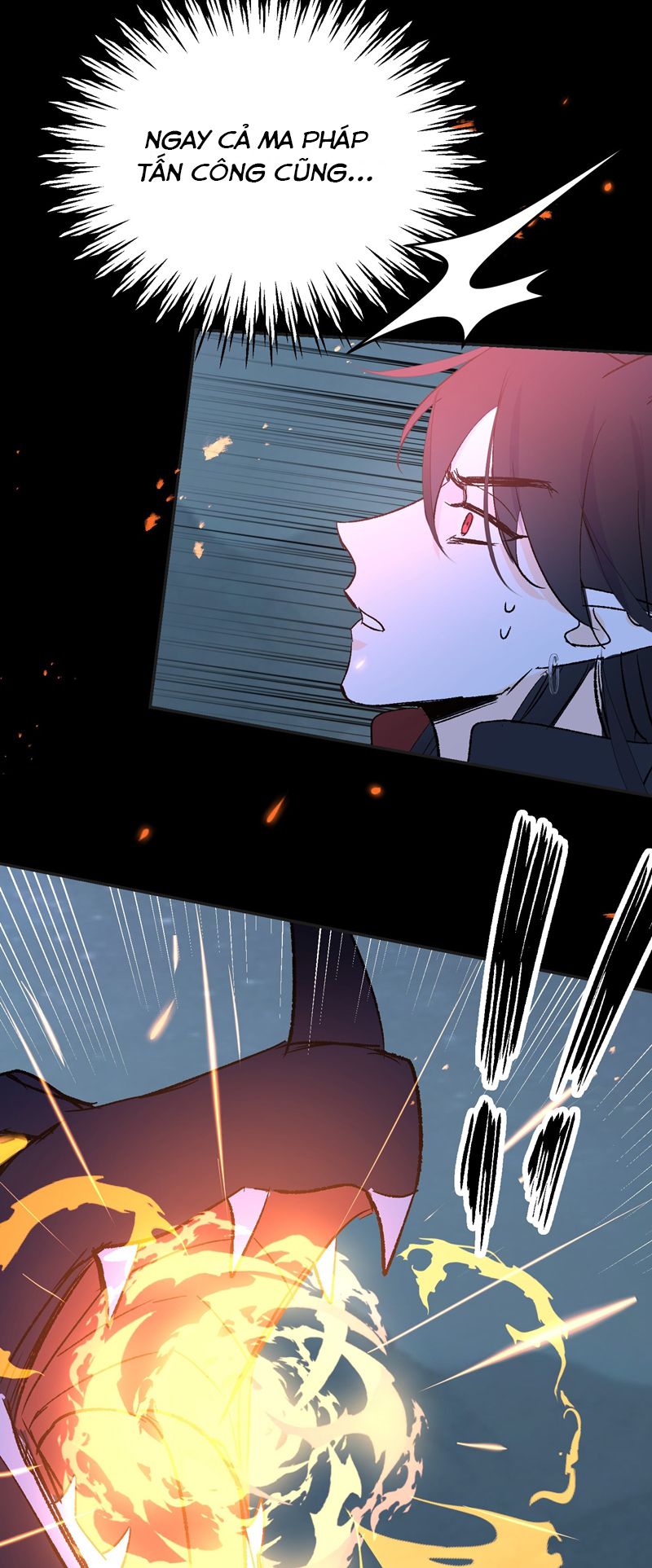 Mộng Tưởng Của Thần Quan Là Cưỡi Lên Thiên Cổ Ác Long Chapter 21 - Next Chapter 22