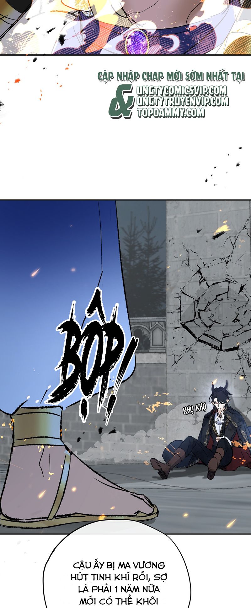Mộng Tưởng Của Thần Quan Là Cưỡi Lên Thiên Cổ Ác Long Chapter 21 - Next Chapter 22