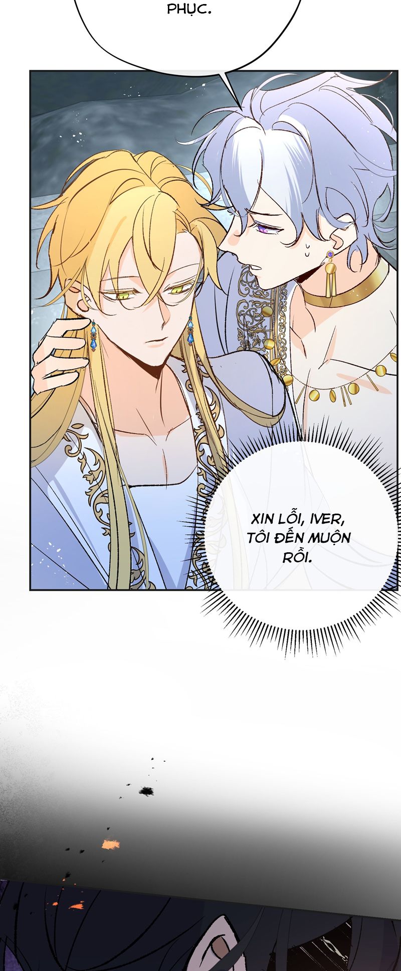 Mộng Tưởng Của Thần Quan Là Cưỡi Lên Thiên Cổ Ác Long Chapter 21 - Next Chapter 22