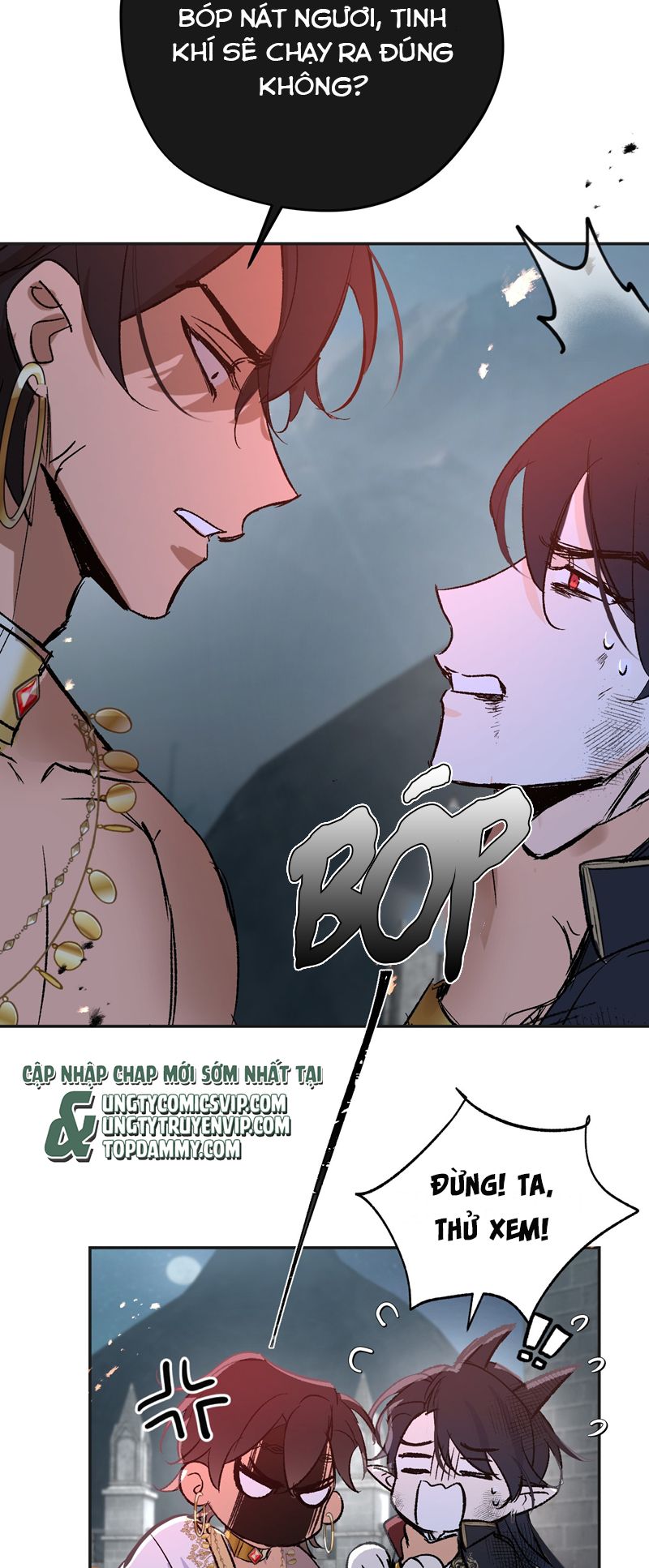 Mộng Tưởng Của Thần Quan Là Cưỡi Lên Thiên Cổ Ác Long Chapter 21 - Next Chapter 22