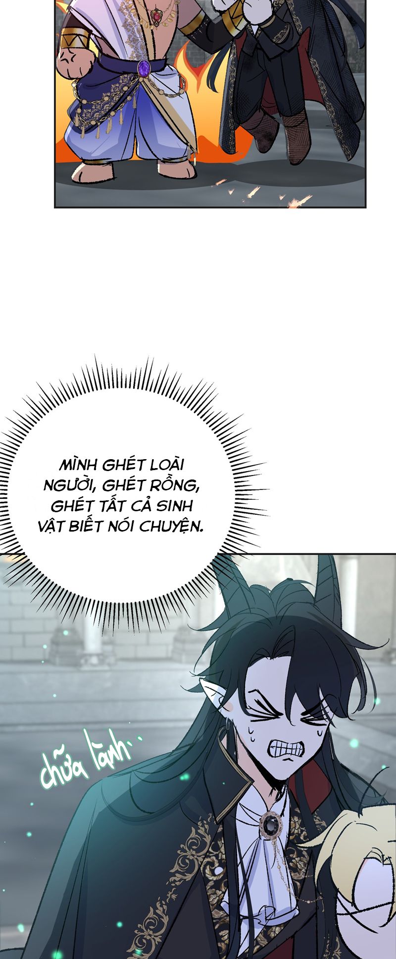 Mộng Tưởng Của Thần Quan Là Cưỡi Lên Thiên Cổ Ác Long Chapter 21 - Next Chapter 22