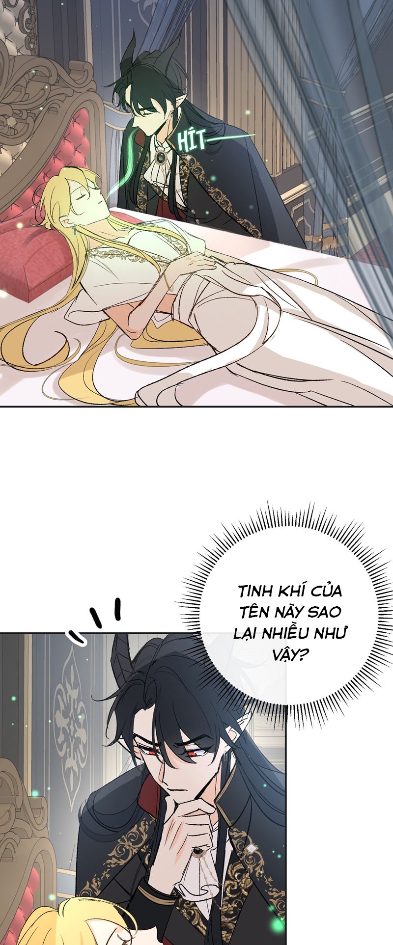Mộng Tưởng Của Thần Quan Là Cưỡi Lên Thiên Cổ Ác Long Chapter 21 - Next Chapter 22