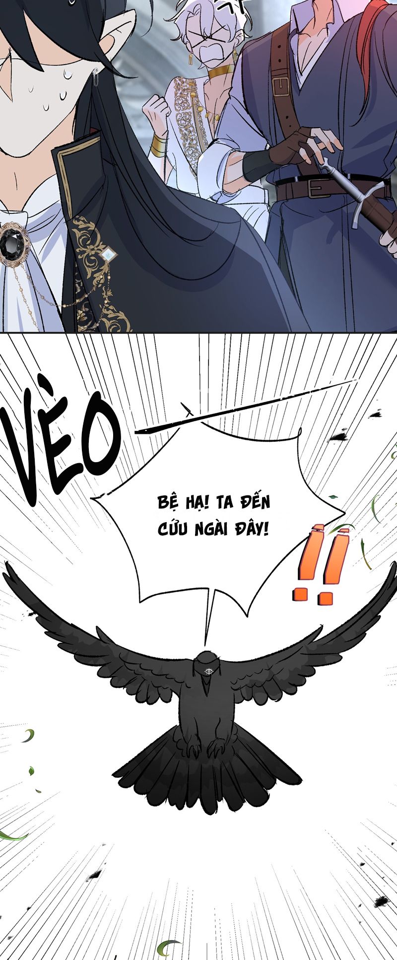 Mộng Tưởng Của Thần Quan Là Cưỡi Lên Thiên Cổ Ác Long Chapter 21 - Next Chapter 22