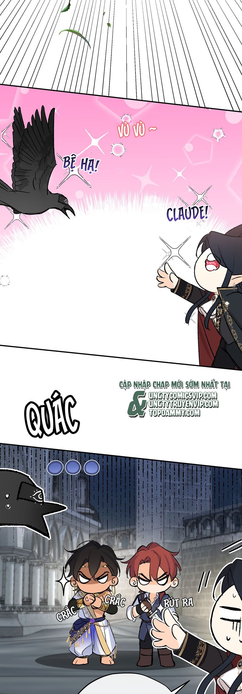 Mộng Tưởng Của Thần Quan Là Cưỡi Lên Thiên Cổ Ác Long Chapter 21 - Next Chapter 22