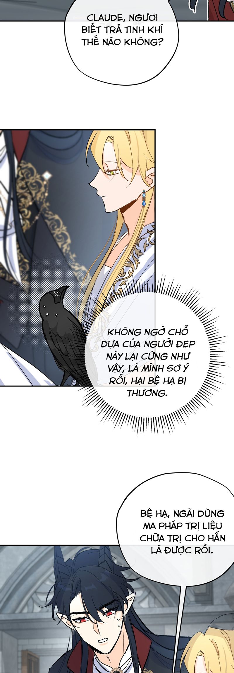 Mộng Tưởng Của Thần Quan Là Cưỡi Lên Thiên Cổ Ác Long Chapter 21 - Next Chapter 22