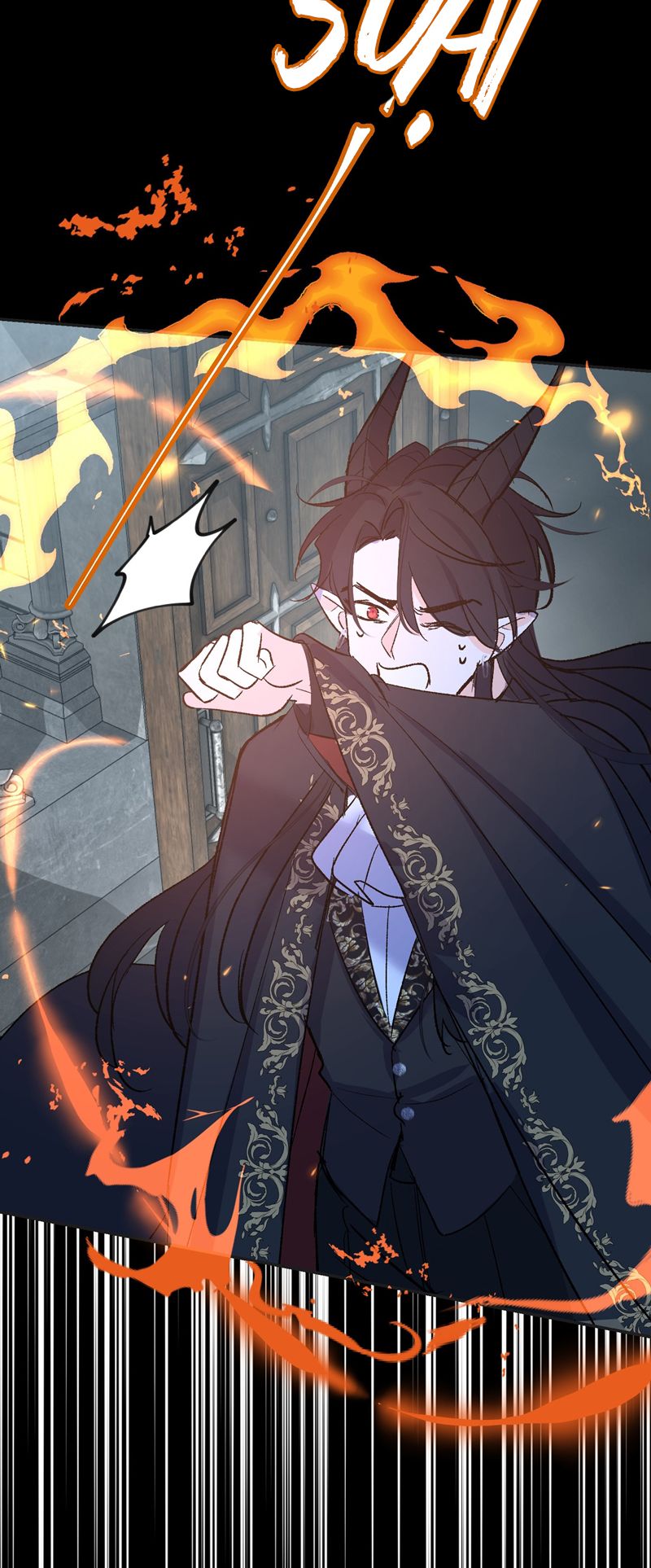 Mộng Tưởng Của Thần Quan Là Cưỡi Lên Thiên Cổ Ác Long Chapter 21 - Next Chapter 22