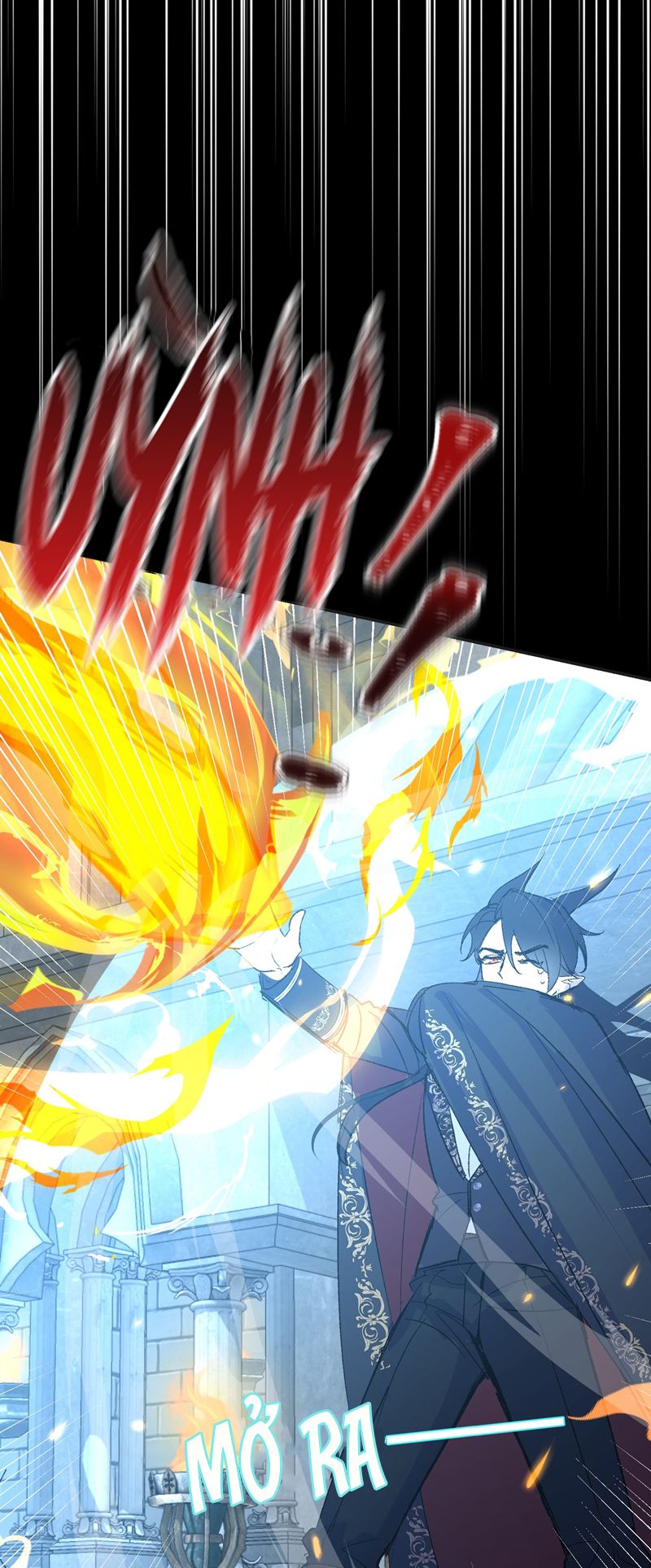 Mộng Tưởng Của Thần Quan Là Cưỡi Lên Thiên Cổ Ác Long Chapter 21 - Next Chapter 22