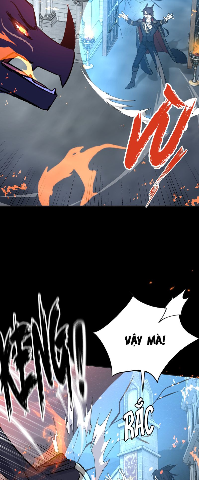 Mộng Tưởng Của Thần Quan Là Cưỡi Lên Thiên Cổ Ác Long Chapter 21 - Next Chapter 22
