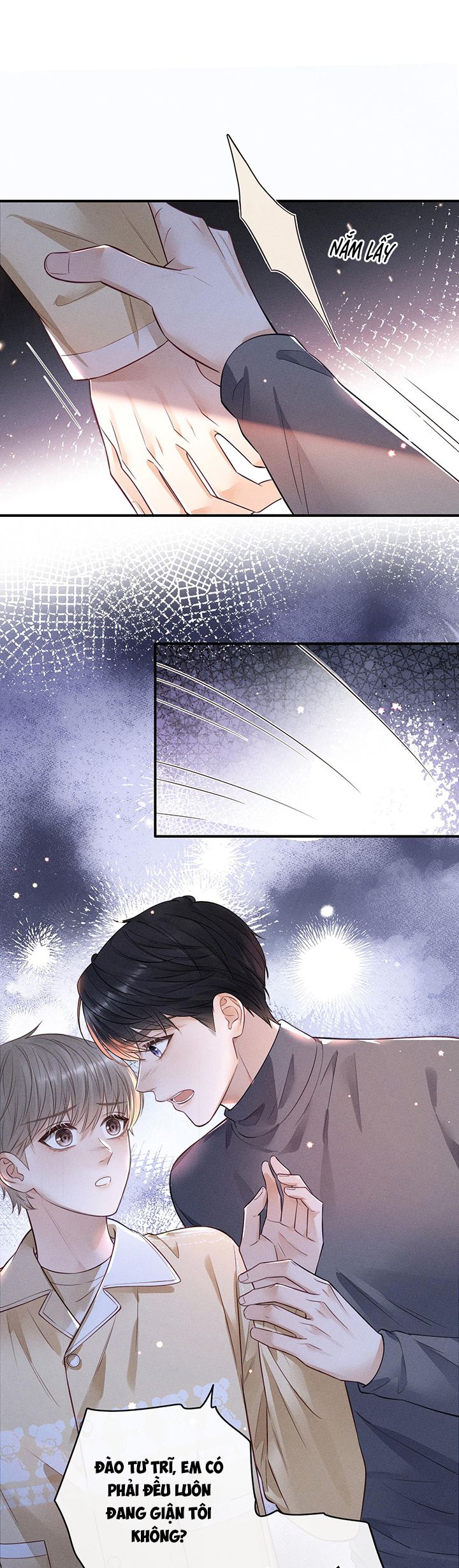 Thời Gian May Mắn Chapter 14 - Trang 3