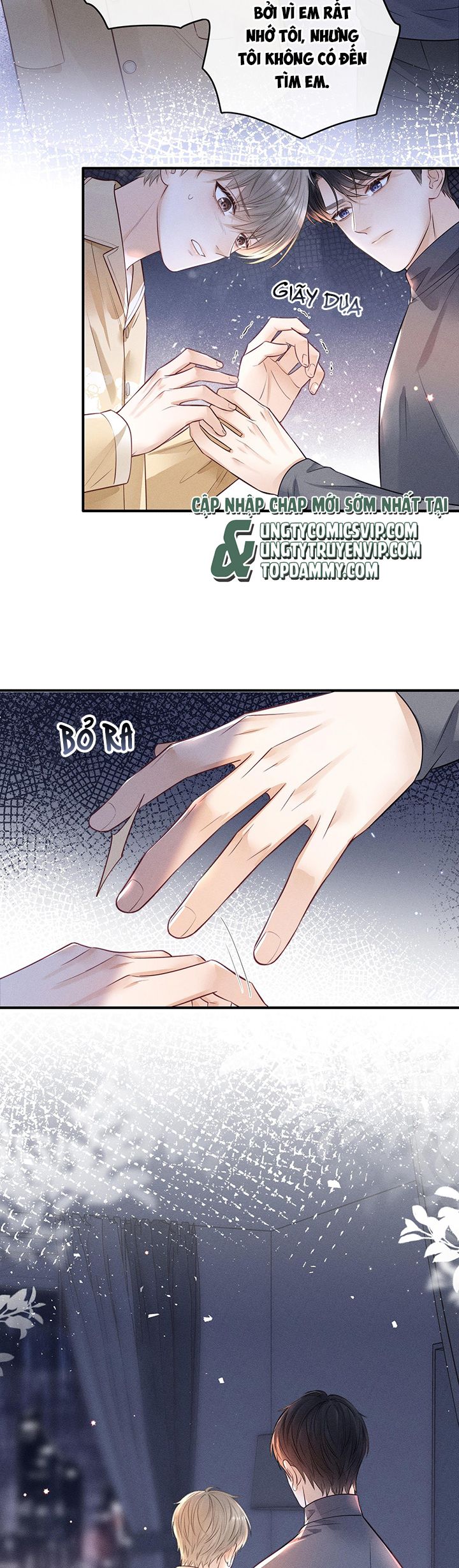 Thời Gian May Mắn Chapter 14 - Trang 3
