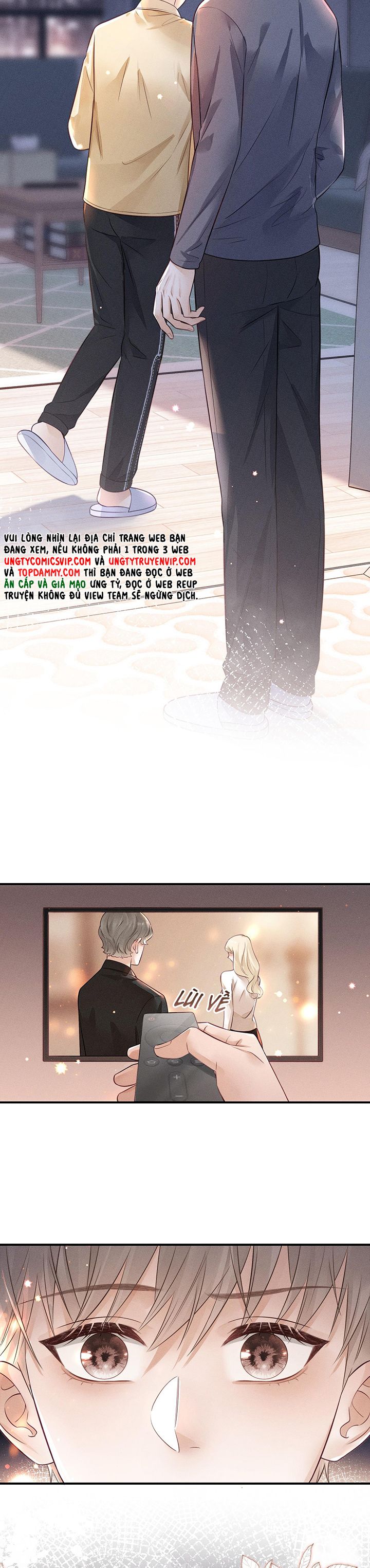 Thời Gian May Mắn Chapter 14 - Trang 3