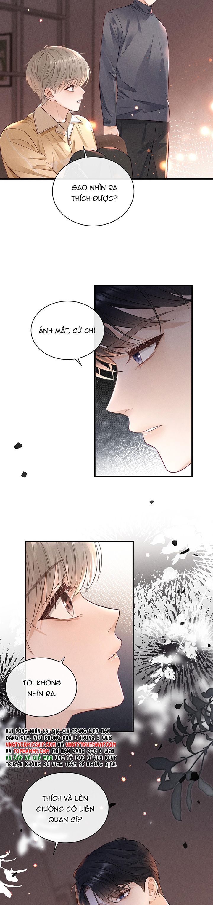 Thời Gian May Mắn Chapter 14 - Trang 3