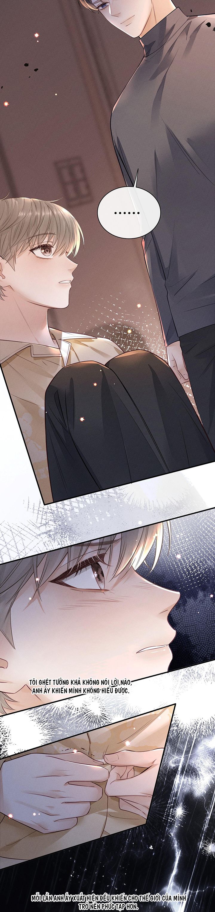Thời Gian May Mắn Chapter 14 - Trang 3