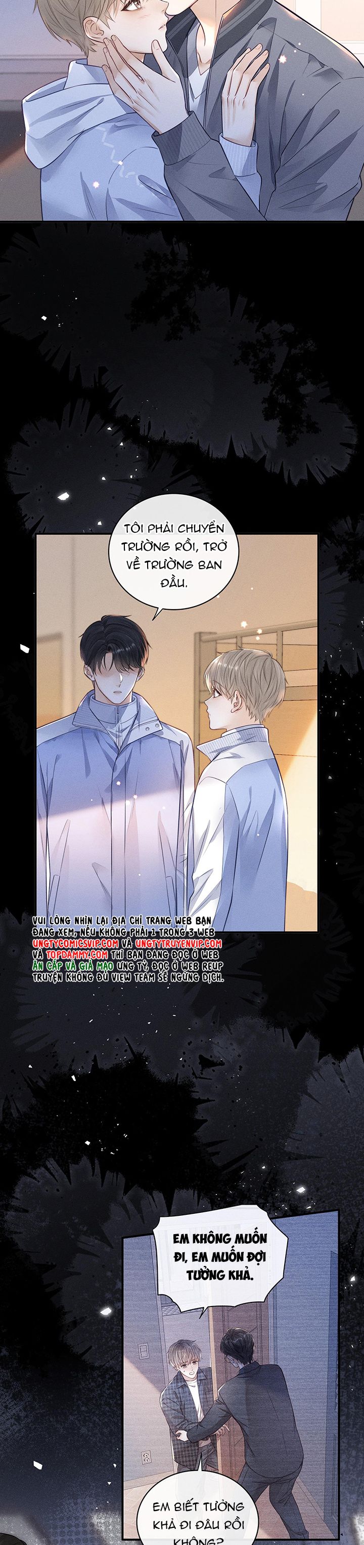 Thời Gian May Mắn Chapter 14 - Trang 3