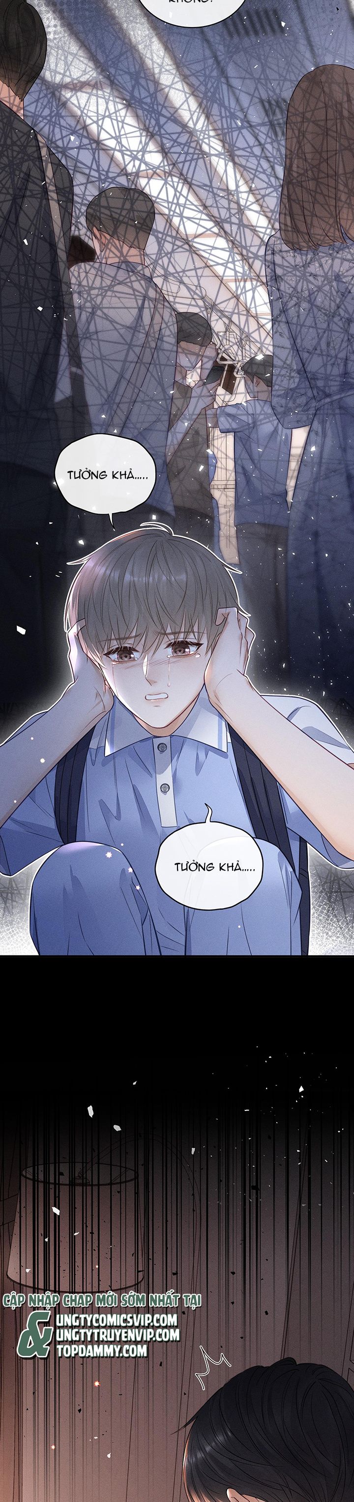Thời Gian May Mắn Chapter 14 - Trang 3