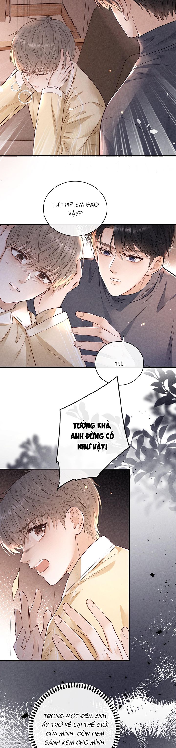 Thời Gian May Mắn Chapter 14 - Trang 3