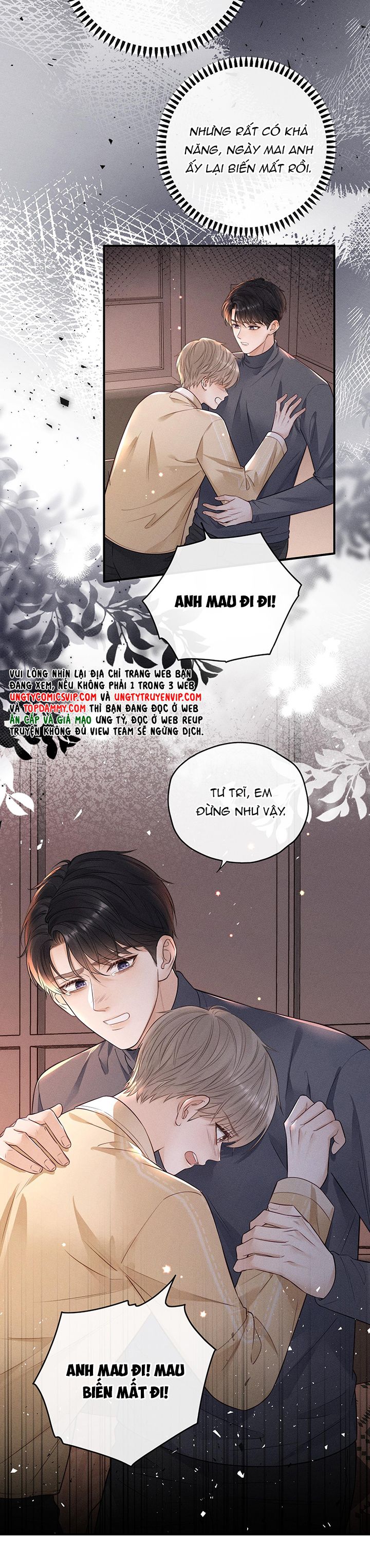 Thời Gian May Mắn Chapter 14 - Trang 3