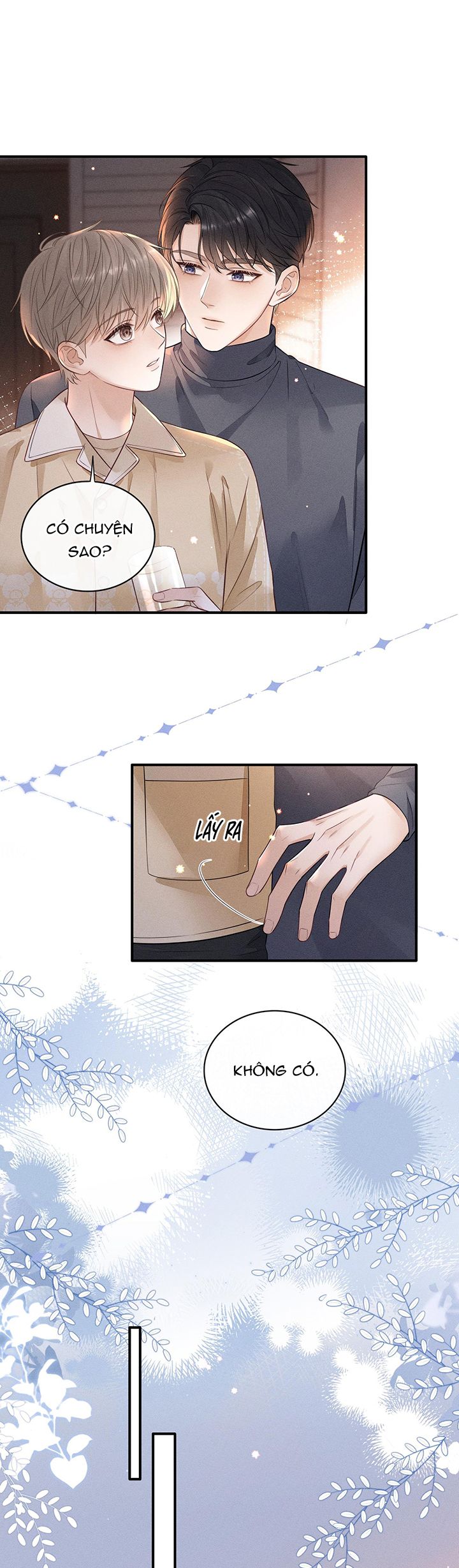 Thời Gian May Mắn Chapter 14 - Trang 3