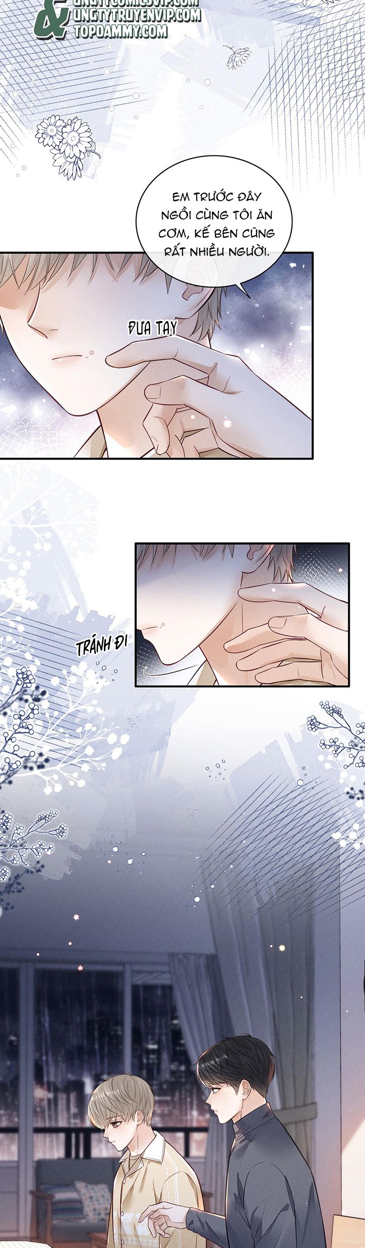 Thời Gian May Mắn Chapter 14 - Trang 3