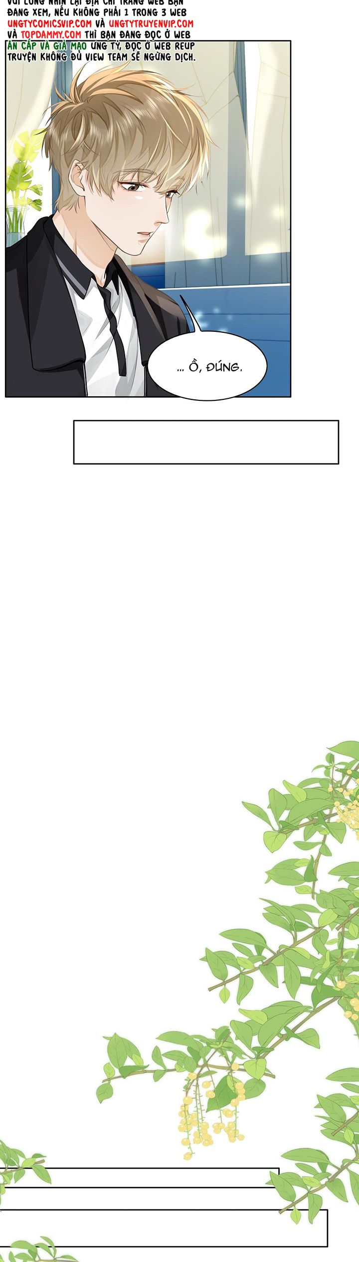 Tôi Thích Tin Tức Tố Của Cậu Chapter 10 - Trang 4