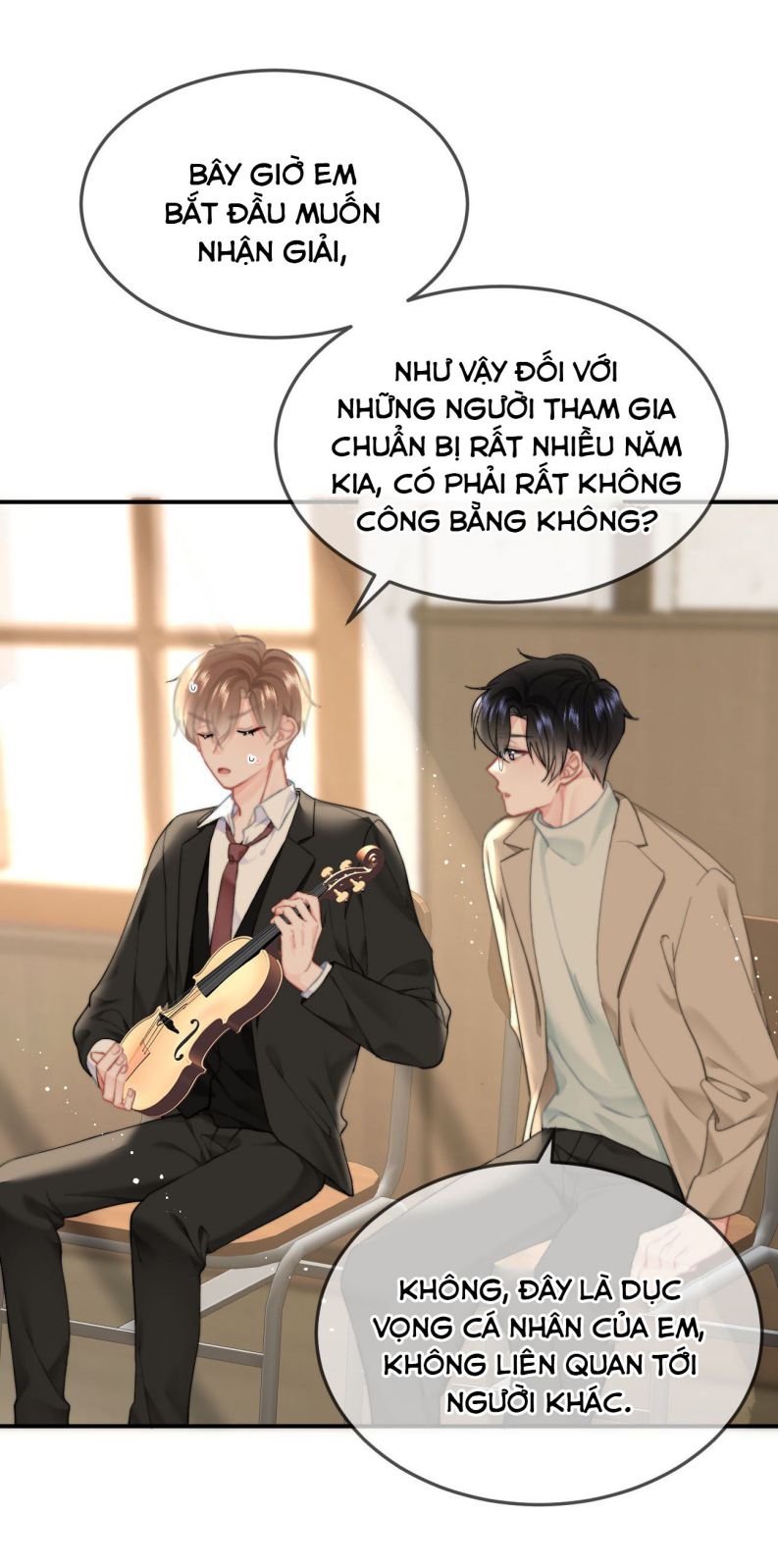 Tôi Và Ảnh Chụp Không Giống Nhau Chapter 56 - Trang 3
