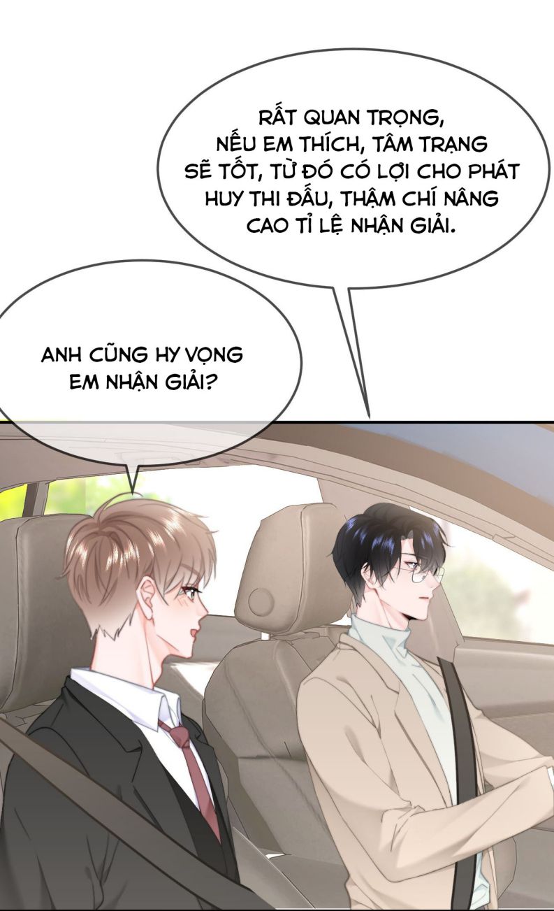 Tôi Và Ảnh Chụp Không Giống Nhau Chapter 56 - Trang 3