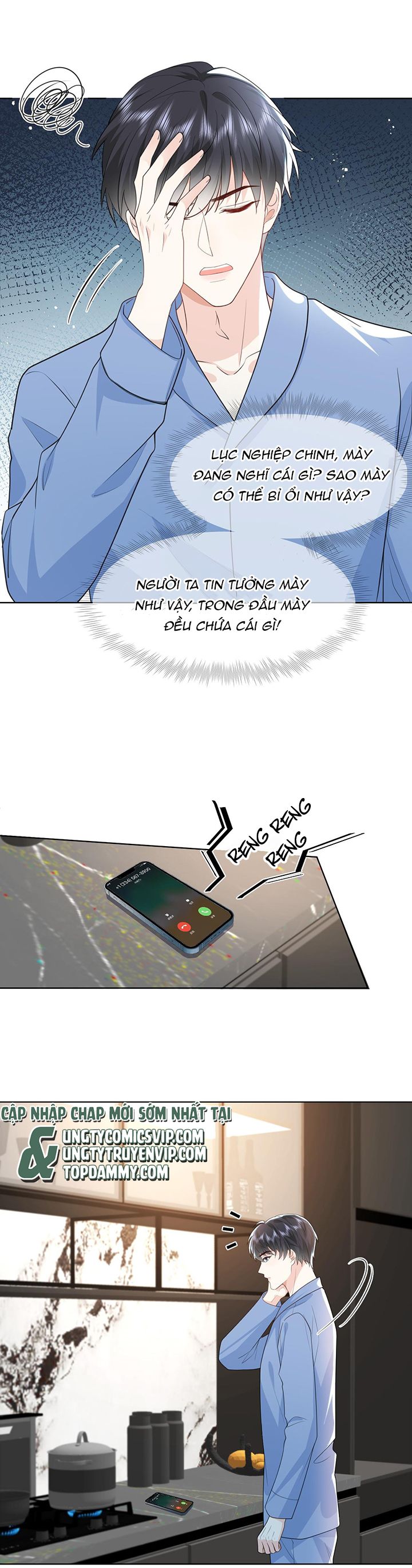 Chó Săn Chapter 17 - Next Chap 18
