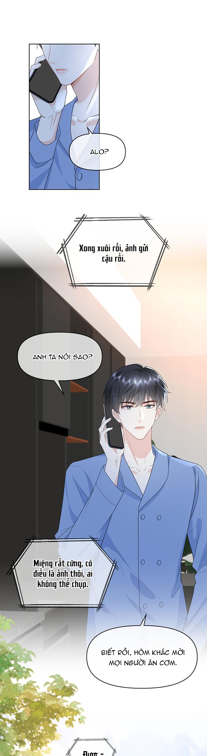 Chó Săn Chapter 17 - Next Chap 18