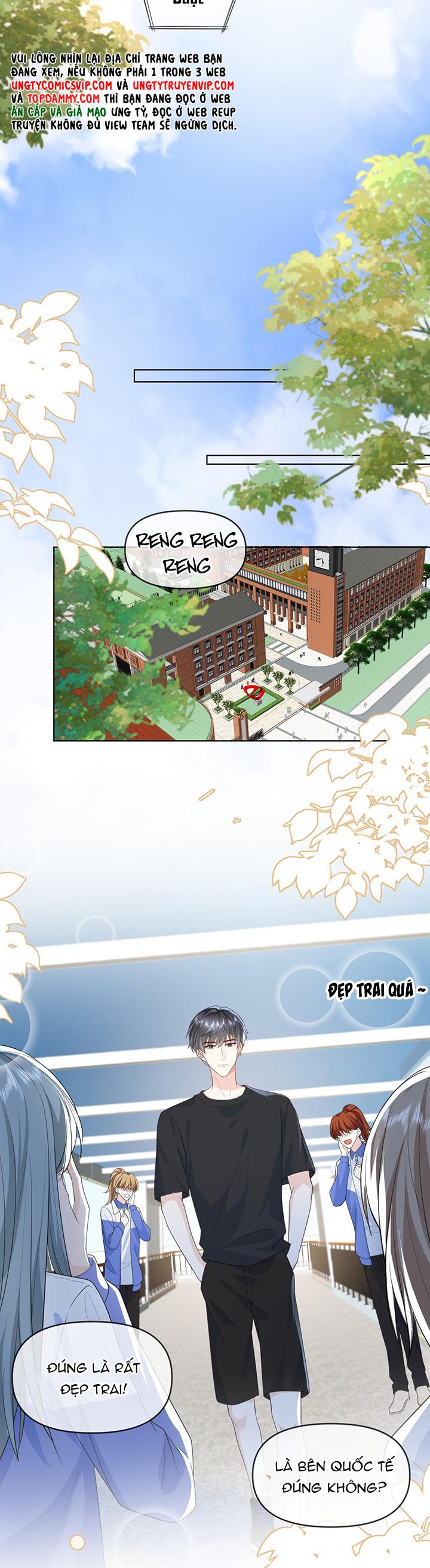 Chó Săn Chapter 17 - Next Chap 18