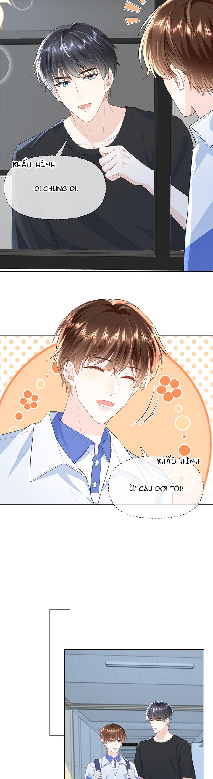 Chó Săn Chapter 17 - Next Chap 18
