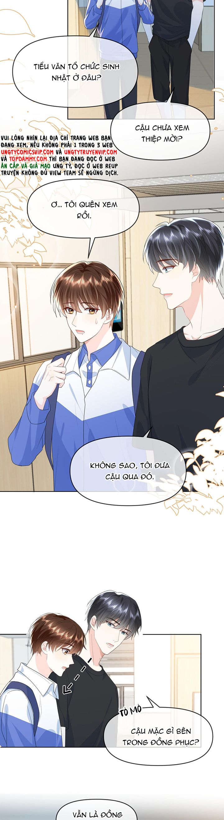 Chó Săn Chapter 17 - Next Chap 18