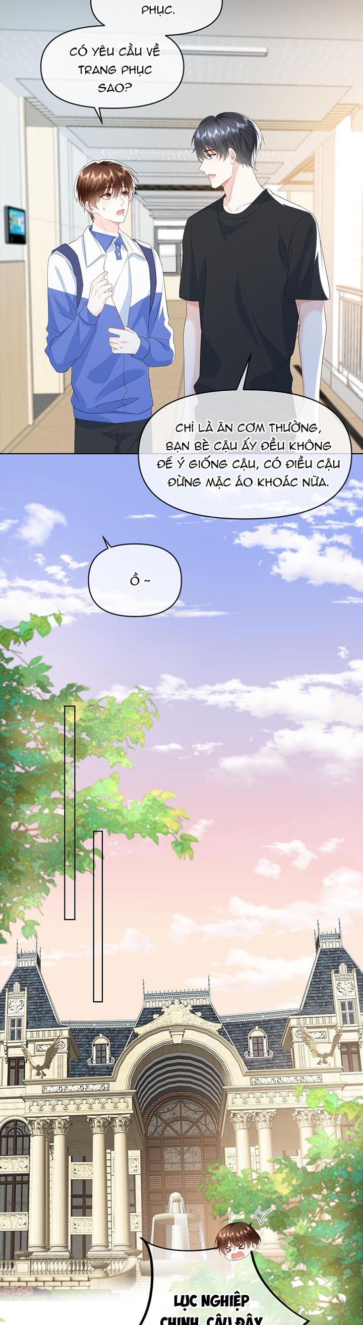 Chó Săn Chapter 17 - Next Chap 18