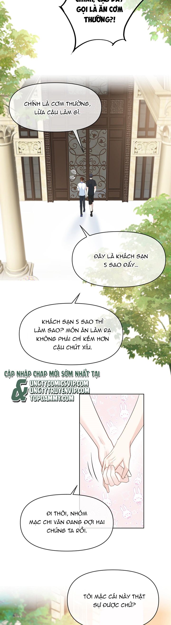 Chó Săn Chapter 17 - Next Chap 18